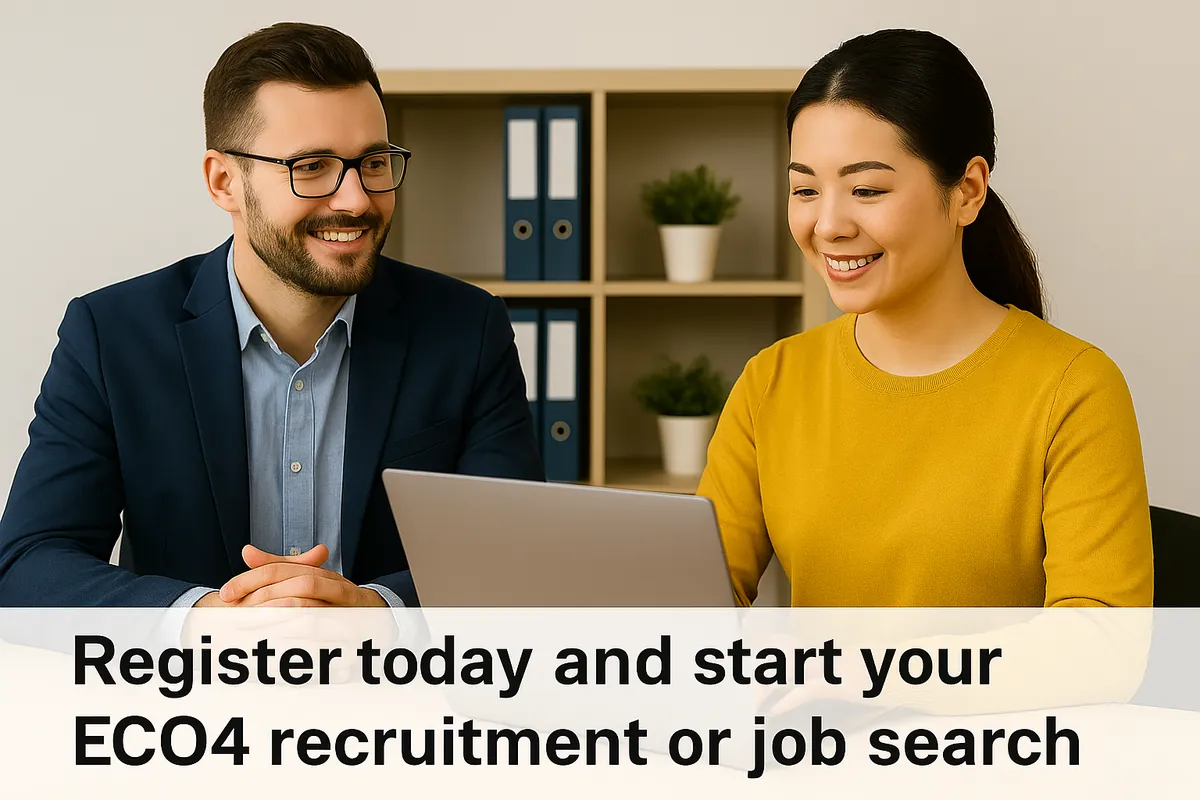 Register for ECO4 retrofit jobs and opportunities